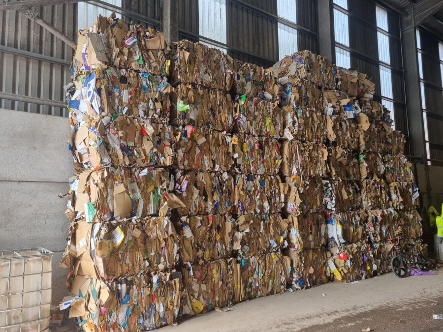 Skip Services Recycling image 1